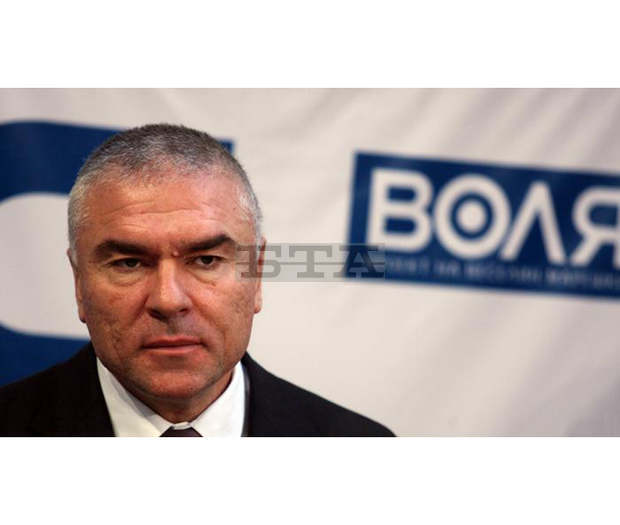Ако "Воля" е в управлението и в най-малкото село ще има лекарства, заяви Веселин Марешки Ако "Воля" е в управлението и в най-малкото село ще има лекарства, заяви Веселин Марешки