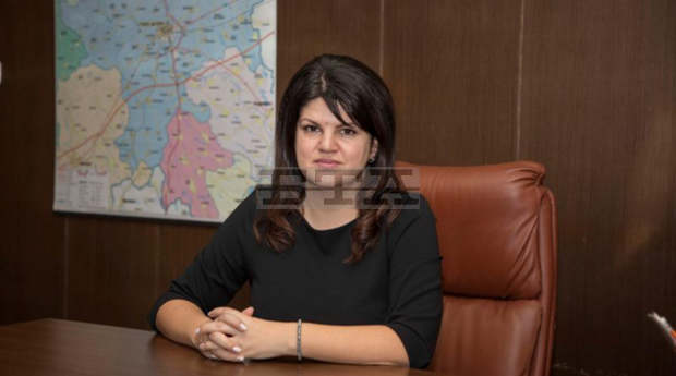 Председателят на общински съвет в Стара Загора Мария Динев е избрана в ръководството на НАПОС