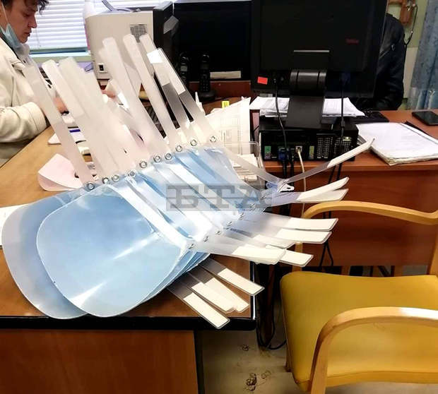 В селата Калипетрово и Айдемир ще бъдат раздадени 600 маски, закупени от Силистренската община В селата Калипетрово и Айдемир ще бъдат раздадени 600 маски, закупени от Силистренската община