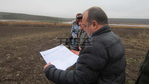 Няма да бъдат допускани земеделски дейности в чашата на язовир "Аспарухов вал" край Козлодуй