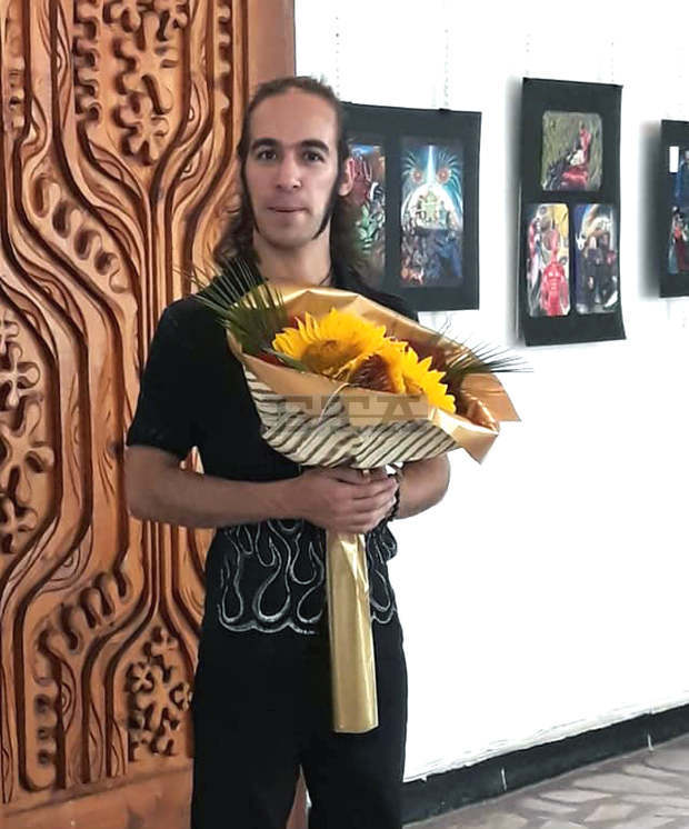 Първа изложба на комикси е подредена в галерията "Марин Гогев" в Перник