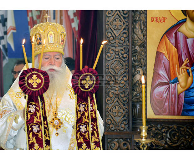 България да се съхрани като истинска православна държава, пожела Ловчанският митрополит