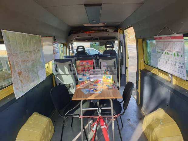 Мобилни ресурсни кабинети ще обслужват деца със специални образователни потребности в Търговищка област