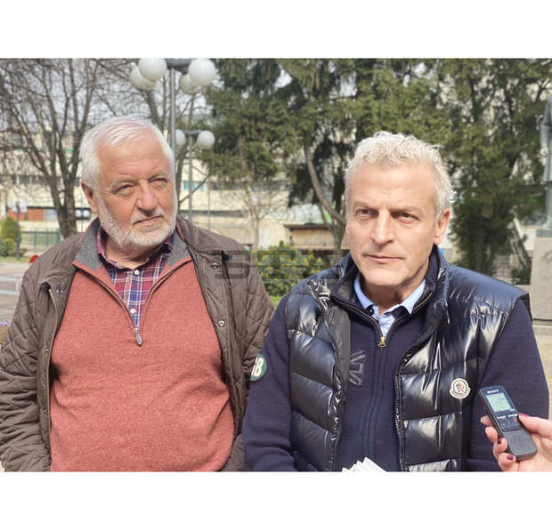 Петър Москов: България се намира между две империи, а българските политици се срамуват да говорят за националната ни сигурност