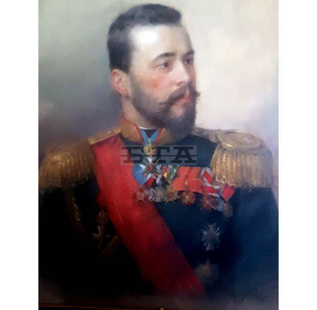 Паметник на генерал Сава Муткуров ще бъде открит в Деня на Съединението във Велико Търново