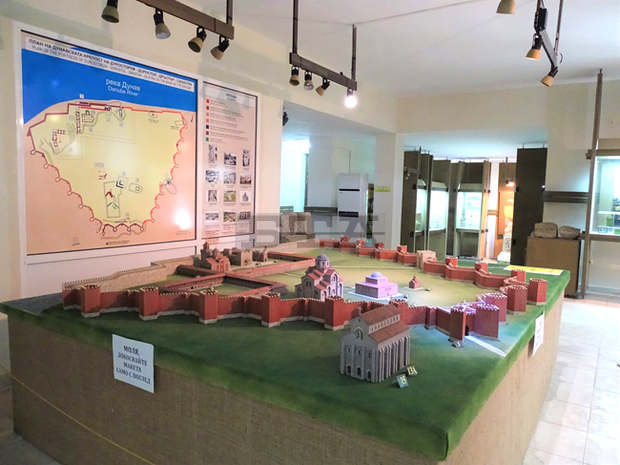 Експозициите на Регионалния исторически музей в Силистра от днес са със зимно работно време