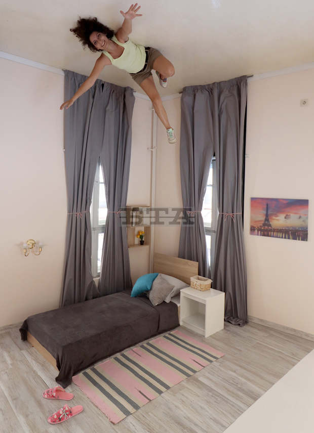 Музеят на илюзиите във Велико Търново показва близо 90 атракции, чрез които посетителите се потапят в чудния свят на магиите