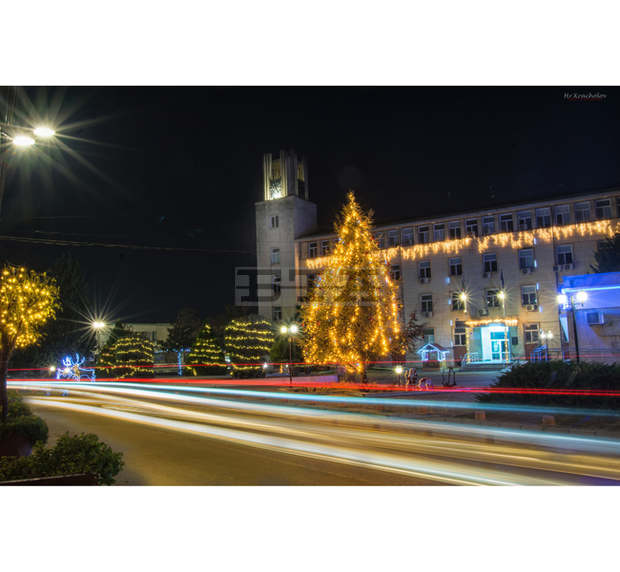 Чирпан ще посрещне 2022 г. без заря