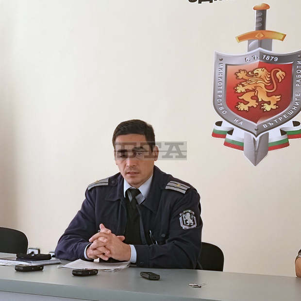 Над три пъти повече в сравнение с миналата година са нарушенията, извършени от пешеходци в област Разград