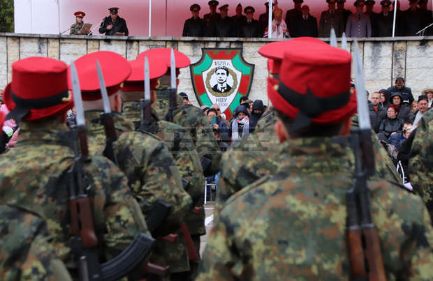 Устойчиво се увеличава интересът към НВУ "Васил Левски", според заместник-началника на отбраната ген.лейтенант Димитър Илиев