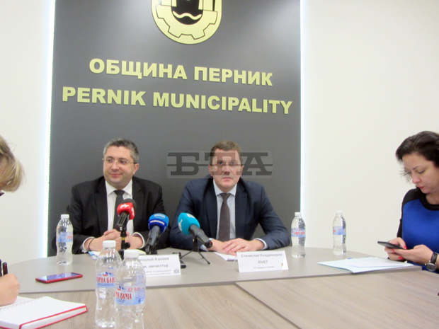 Свиква се Общо събрание на ВиК-Перник за освобождаване на управителя му Свиква се Общо събрание на ВиК-Перник за освобождаване на управителя му