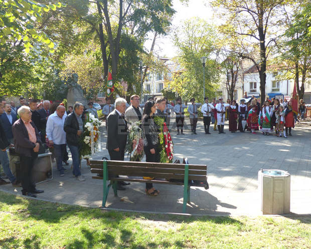 Пловдив ще чества 112-та годишнина от обявяването на Независимостта на България