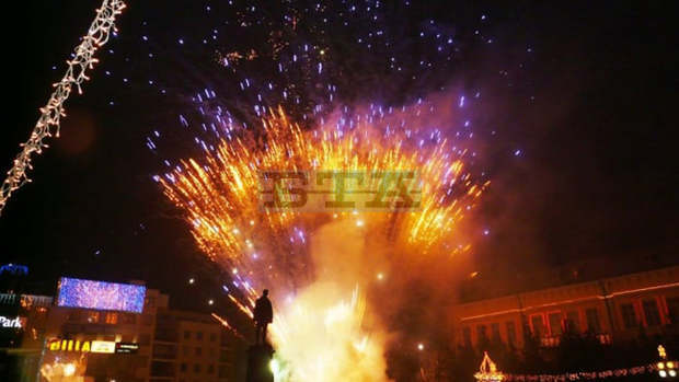 Няма да има новогодишно тържество в центъра на Силистра