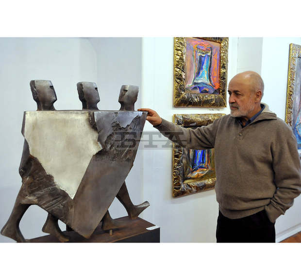 В Бургас ще има прожекция на филма, посветен на творчеството на скулптура Никола Станчев