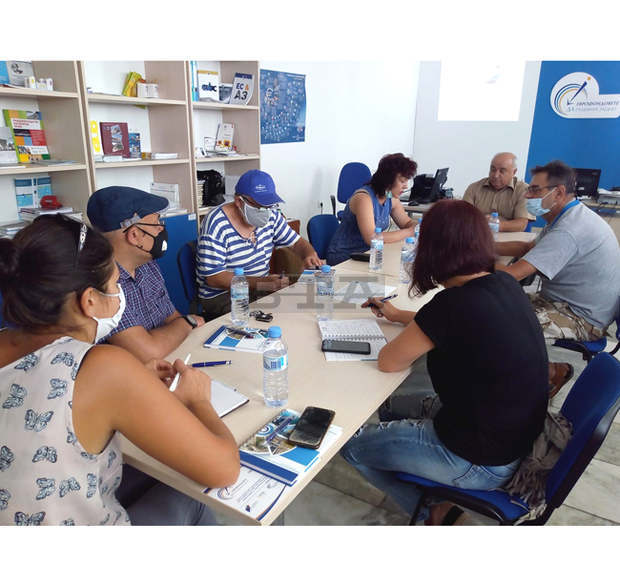 "Дни на Европа" организира Областният информационен център в Търговище