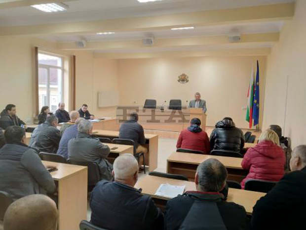 Проектобюджетът на община Исперих е над 24 700 000 лева