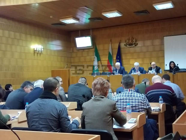 Общинският съвет в Разград прие бюджет от над 55 милиона лева