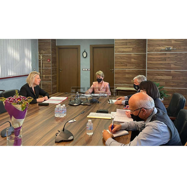 МРРБ ще съдейства за реализирането на два проекта в Община Добричка