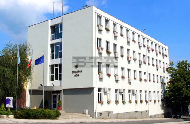 Основният вход на Лом от София и Монтана е обновен със средства от държавата