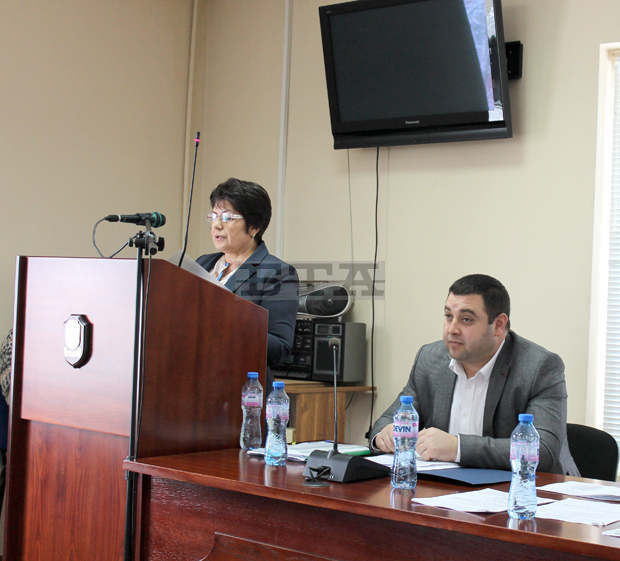 През годината община Омуртаг ще разполага с близо 19 млн. лева