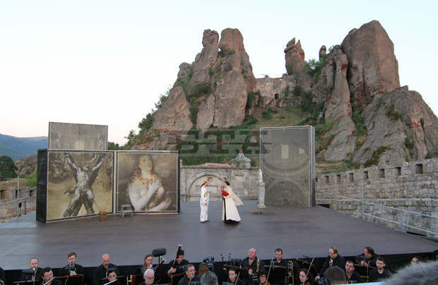 В Белоградчик за пета поредна година ще се проведе летният фестивал на открито "Опера на върховете" - Белоградчишки скали 2020