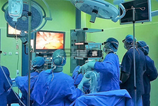 Нов високотехнологичен операционен блок открива Медицинският университет в Плевен