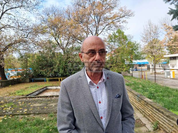 Високите сметки за ток, газ и кислород изправят областната болница в Ямбол пред финансови затруднения Високите сметки за ток, газ и кислород изправят областната болница в Ямбол пред финансови затруднения