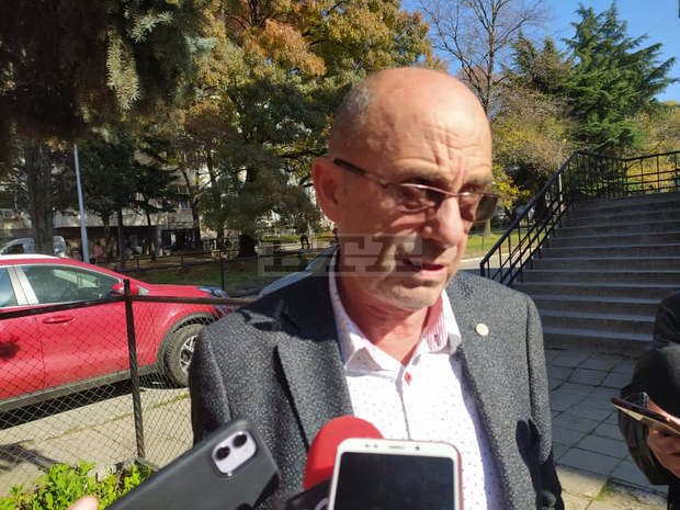 Строителството на новата болница в Ямбол се забавя