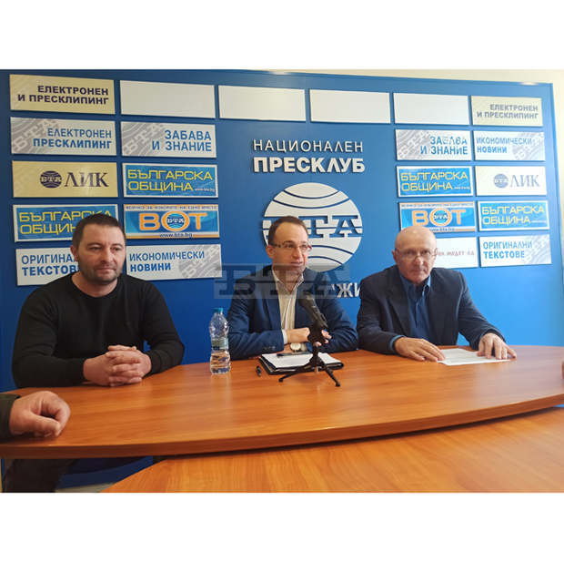 В Пазарджишкия избирателен район ПП МИР залага на нови лица в политиката