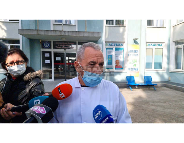 В МБАЛ  "Хаджи Димитър" в Сливен започва вътрешна проверка по случая със загиналите при пожар пациенти