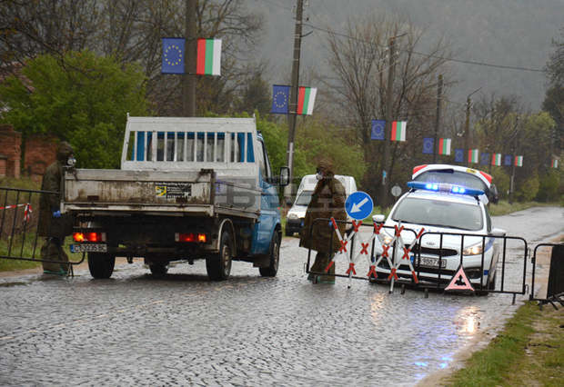 В Паничерево е осигурена сграда за тестването за коронавирус В Паничерево е осигурена сграда за тестването за коронавирус
