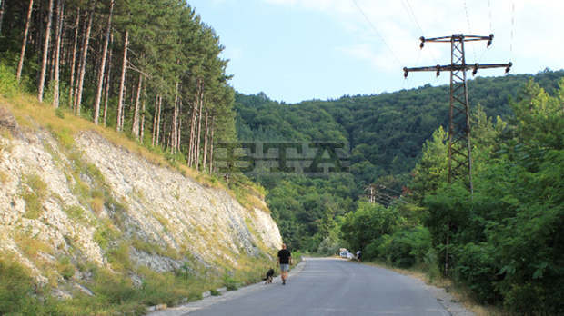 Ограничава се движението на моторни превозни средства на Шуменското плато