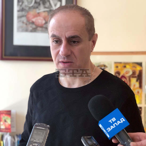 Галерията в Кюстендил и Българският културен институт в Берлин ще покажат обща изложба на кюстендилски художници за 3 март Галерията в Кюстендил и Българският културен институт в Берлин ще покажат обща изложба на кюстендилски художници за 3 март