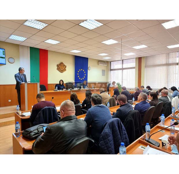 Общинският съвет на Пазарджик одобри увеличение на такса "Битови отпадъци"