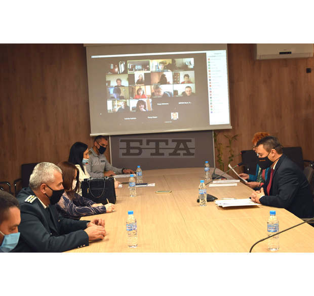 В област Перник няма възможност за обособяването на болница само за COVID