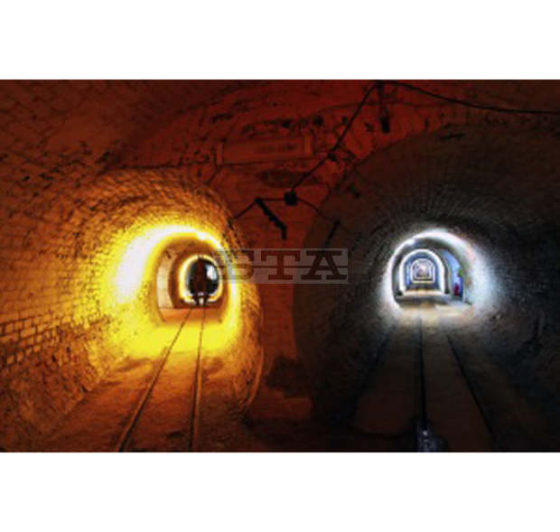 Зимно работно време обяви Подземният минен музей в Перник