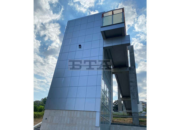 Пешеходен подлез в централната част на Русе е реконструиран по европроект