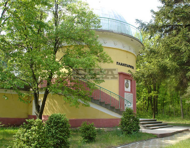 Одобрен е проект за реконструкция на планетариума в Димитровград