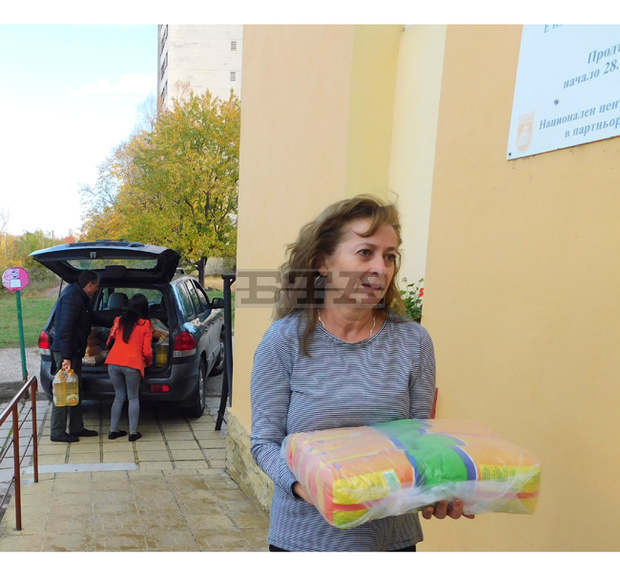 Дарителска кампания за защитено жилище в Плевен инициира областната администрация в града