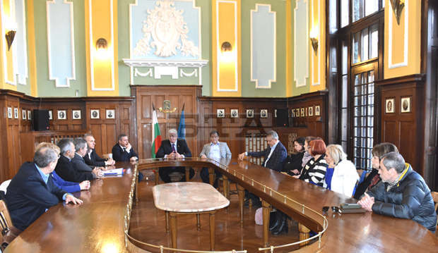 Община Пловдив подготвя нова Стратегия за развитие на здравеопазването в града