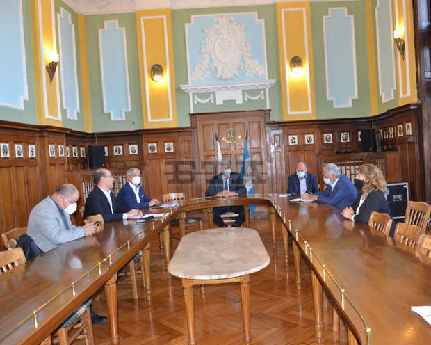 КНСБ започва поредици от срещи с общините, на които ще бъдат обсъдени заплатите на хората от общинските предприятия