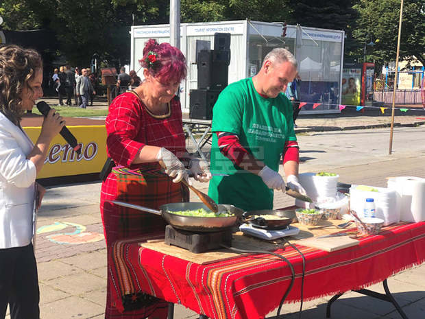 Най-едрата ябълка в Кюстендилско през тази година е с диаметър 119,8 мм, а най-тежката - 638 г