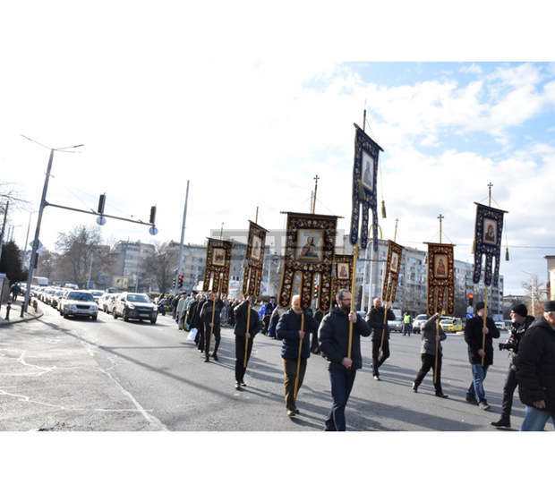 По повод провеждане на традиционния Богоявленски водосвет в Пловдив се въвеждат временни промени в организацията на движението на МПС