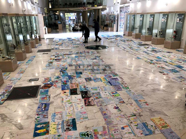 Община Ямбол за четиринадесета година организира благотворителна кампания под наслов "Подай ръка - спаси живот!"