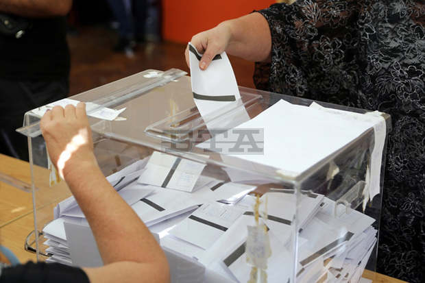 С избирателна активност 47.15 на сто завърши изборният ден в Силистренско