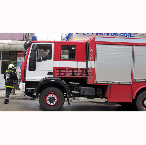 Пожарникари са оказали помощ на семейство в беда в Силистра Пожарникари са оказали помощ на семейство в беда в Силистра