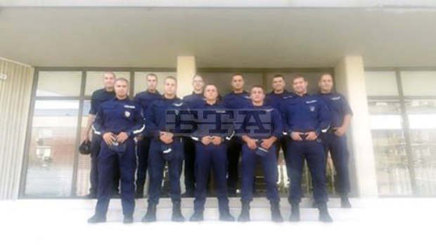 В Търговище още 11 полицейски служители встъпиха в длъжност