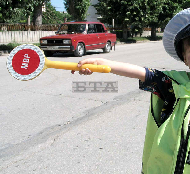 Завършиха заниманията в Детската полицейска школа в Банско