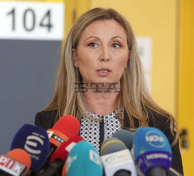 Изборният ден в 23-ти МИР в столицата започна нормално Изборният ден в 23-ти МИР в столицата започна нормално