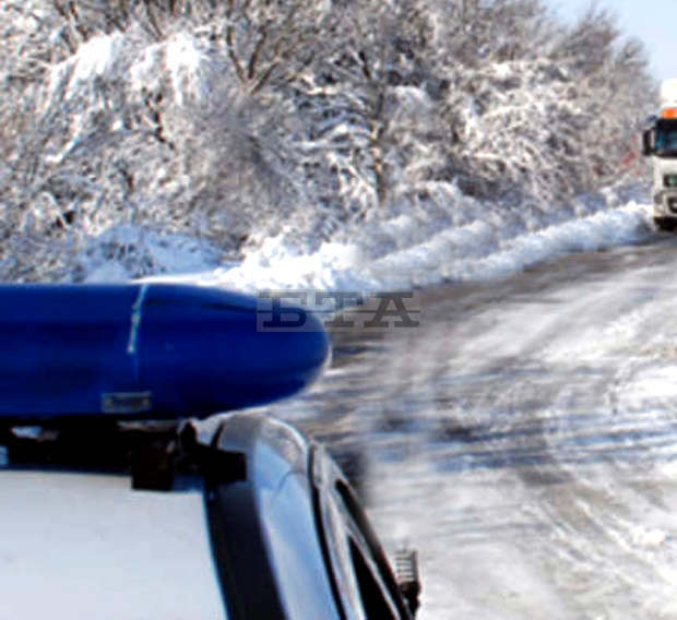 Седем контролно-пропускателни пункта са изградени на територията на ОД на МВР- Шумен